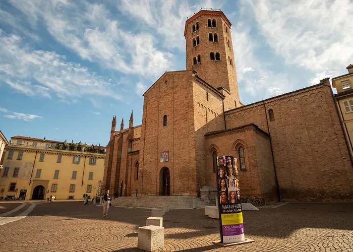 Tatil Evi Centro Piacenza