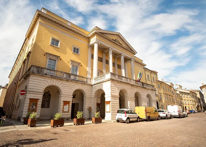 Tatil Evi Centro Piacenza